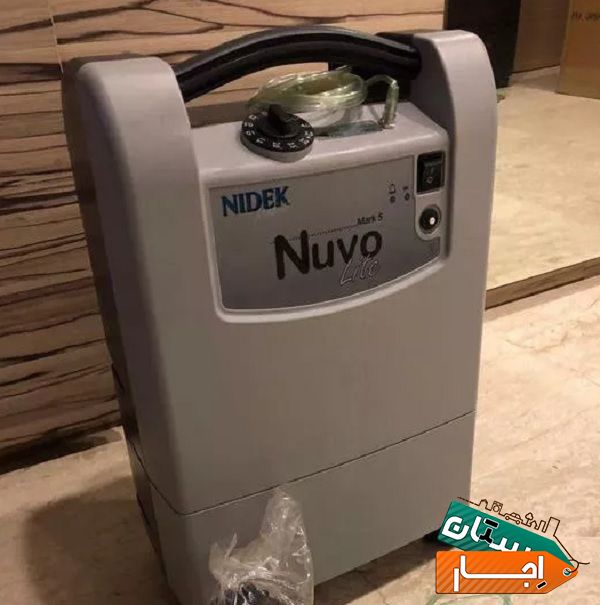 اجاره دستگاه اکسیژن ساز امریکایی