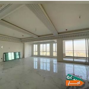 اجاره آپارتمان زعفرانیه 190متر نوساز کلید نخورده بهترین شرایط