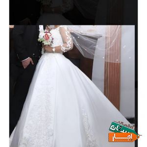اجاره لباس عروس ترک کار شده