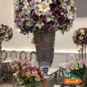 اجاره باغ تالار و شریفات و خدمات مجالس عروسی شرایط عالی
