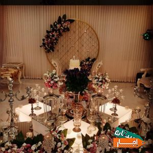 اجاره و اجرای سفره عقد و دیزاین نامزدی (بله برون)