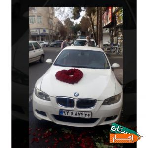 اجاره ماشین عروس