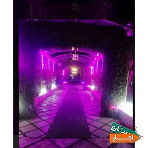 اجاره باغ تالار