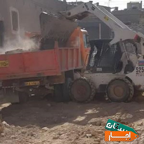 اجاره بابکت وغلتک باارزانترین قیمت در قم