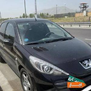 اجاره بدون راننده پژو اتومات با بهترین شرایط