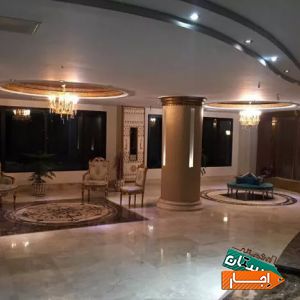 اجاره آپارتمان مبله و غیر مبله 170 متر زعفرانیه فول امکانات