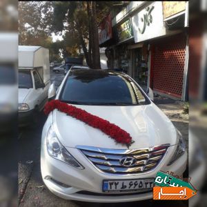 اجاره ماشین عروس