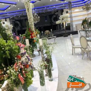 اجاره باغ تالار تشریفات مجالس عروسی عقد نامزدی بهترین قیمت