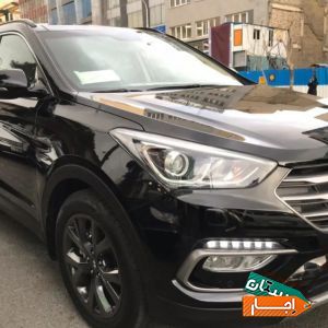 اجاره سانتافه2016با اسان
