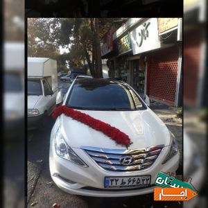 اجاره ماشین عروس