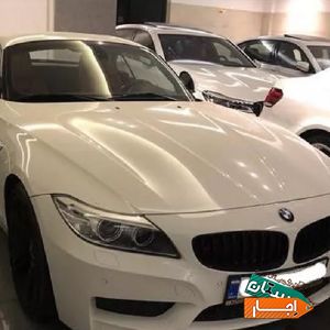اجاره خودرو/کرایه ماشین/رنت BMW Z4