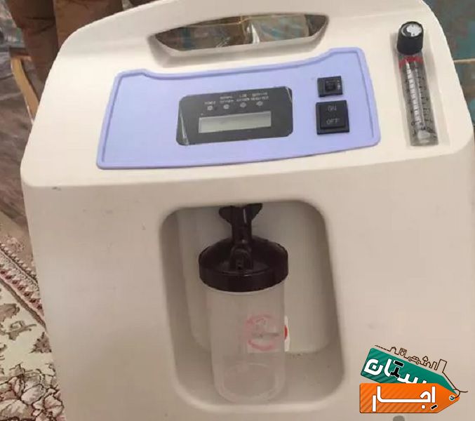 اجاره دستگاه اکسیژن ساز خارجی و ده و پنج لیتری