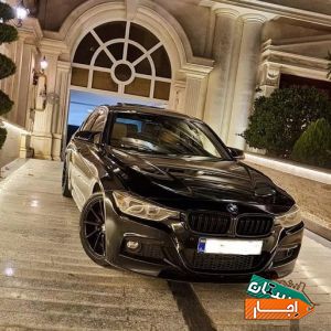 اجاره خودرو/رنت/کرایه خودروBMW