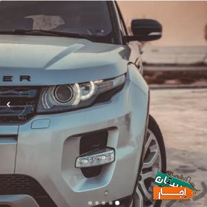رنت و اجاره خودرو رنجوور با بهترین قیمت