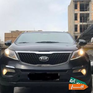 اجاره خودرو کیا اسپورتیج با شرایط عالی