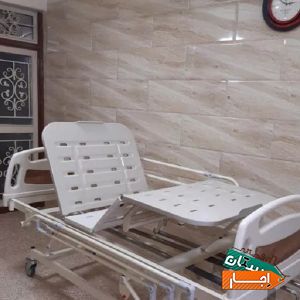 اجاره تخت بیمار تشک مواج