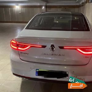 اجاره خودرو رنت ماشین کرایه اتومبیل رنوتالیسمان17
