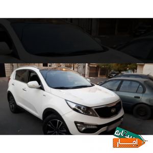 اجاره اسپورتیج/رنت خودرو/اجاره خودرو