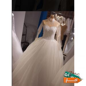 اجاره لباس عروس سایز 38