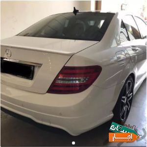 اجاره ماشین benz c200 با بهترین قیمت