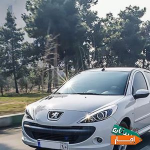 اجاره کرایه رنت خودرو پژو اتومات
