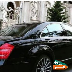 اجاره بنز s500 قیمت عالی