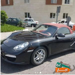 اجاره خودرو پورشه باکستر کروک با شرایط عالی
