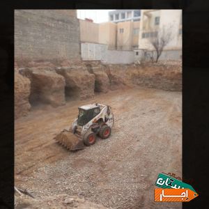 اجاره بابکت ،مینی بیل