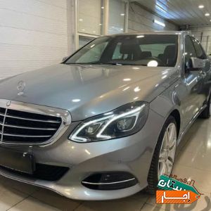 نت ماشین مرسدس بنز E250 2016 با بهترین قیمت