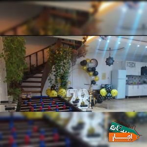 اجاره باغ ویلا استخر سرپوشیده