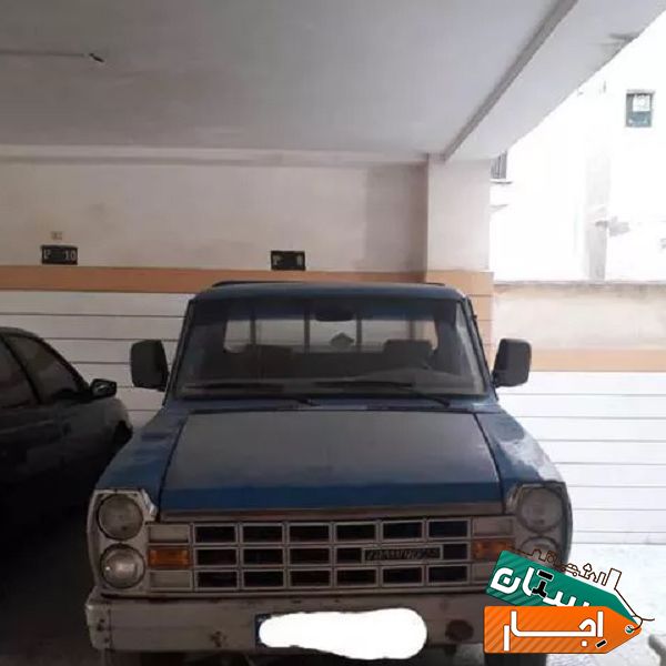 اجاره نیسان وانت بصورت ماهانه 4 میلیون مقطوع