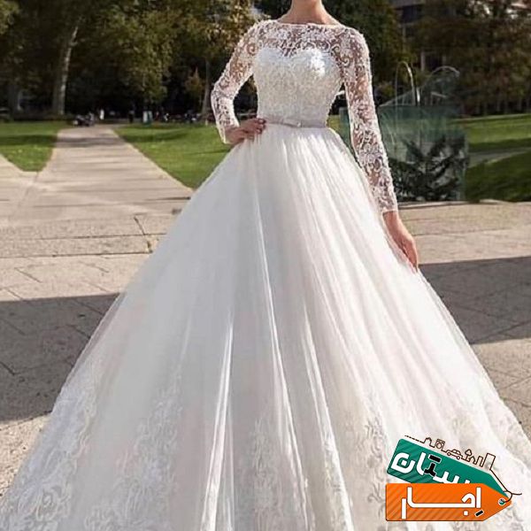اجاره و فروش لباس نامزدی و عروس