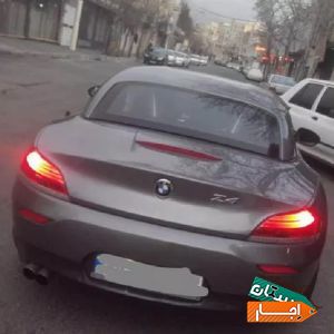 اجاره/bmw z4/رنت با معتبرترین شرایط