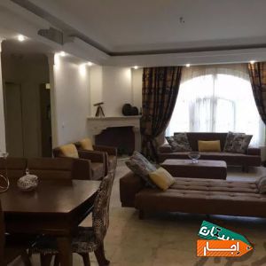 اجاره آپارتمان 131 متر خواب صرافهای شمالی با شرایط عالی