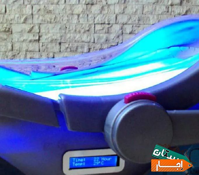 اجاره جدیدترین دستگاه زردی نسل چهارم نوزاد در منزل تضمینی