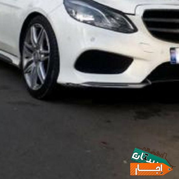 اجاره خودرو بنز E250 / کرایه ماشین / رنت اتومبیل در کرج