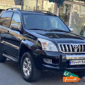 اجاره پرادو مستقیم ازمالک