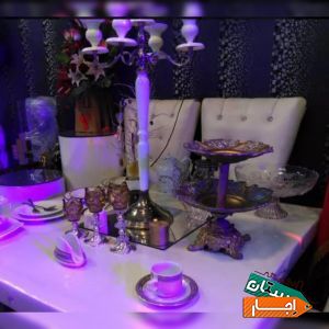 اجاره میز وصندلی ماژستیک