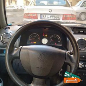 اجاره پراید دوگانه جهت کار در اسنپ