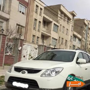 اجاره خودرو/ماشین وراکروز ix55 رنت کرایه