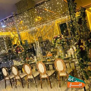 اجاره باغ تالار و تشریفات مجالس در گرمدره بهترین امکانات