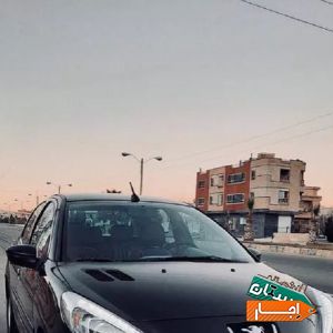 اجاره 207/black