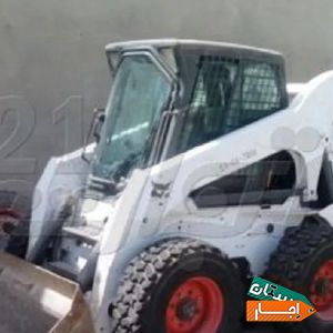 اجاره بابکت و حمل نخاله