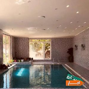 اجاره ویلااستخرسرپوشیده آب گرم