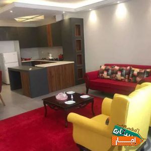 اجاره سوییت آپارتمان مبله یک روزه فول امکانات