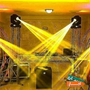 اجاره باند،دیجی،رقص نور،نورپردازی با بهترین کیفیت