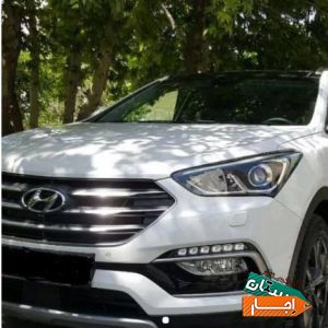 رنت سانتافه با بهترین قیمت