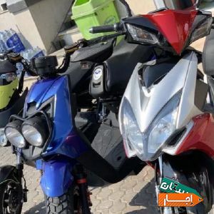 اجاره موتور روزانه وساعتی