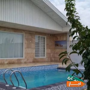 اجاره باغ ویلا نوساز با بهترین امکانات