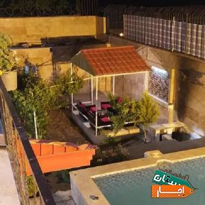 اجاره باغ ویلا مبله با شرایط مناسب
